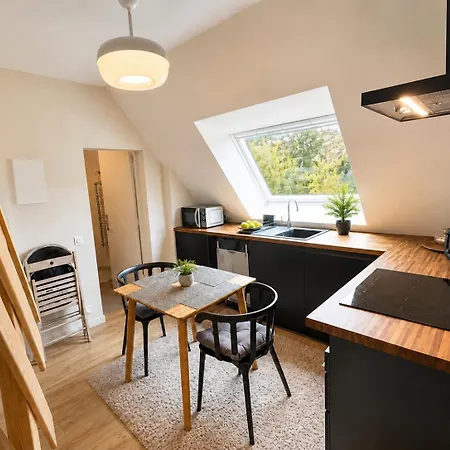 L'horizon Apartman Murat-le-Quaire