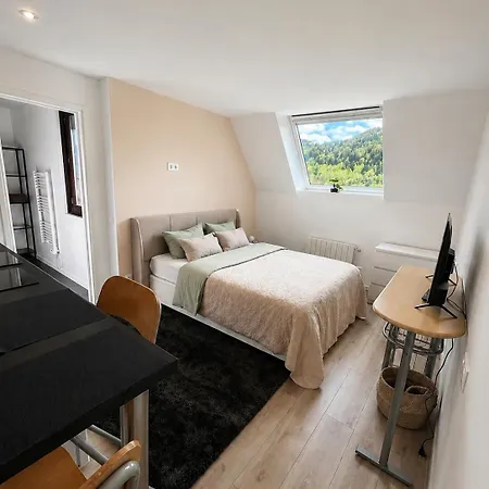 Apartman L'horizon Murat-le-Quaire